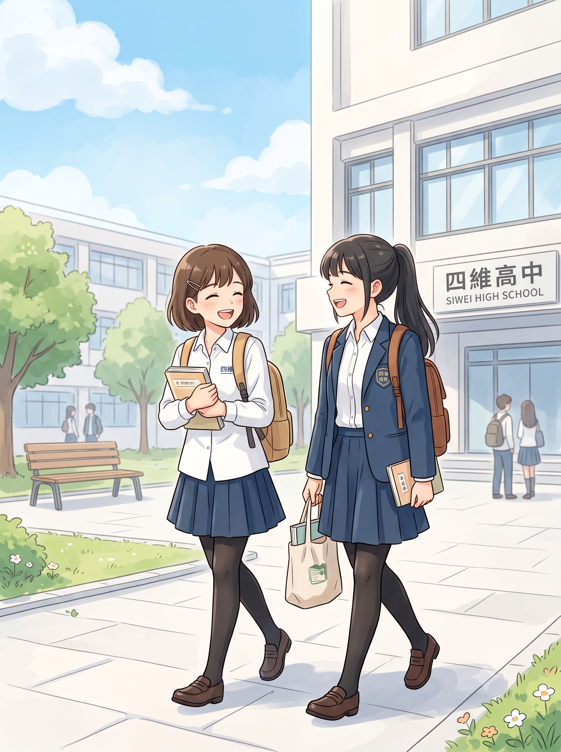 校園生活