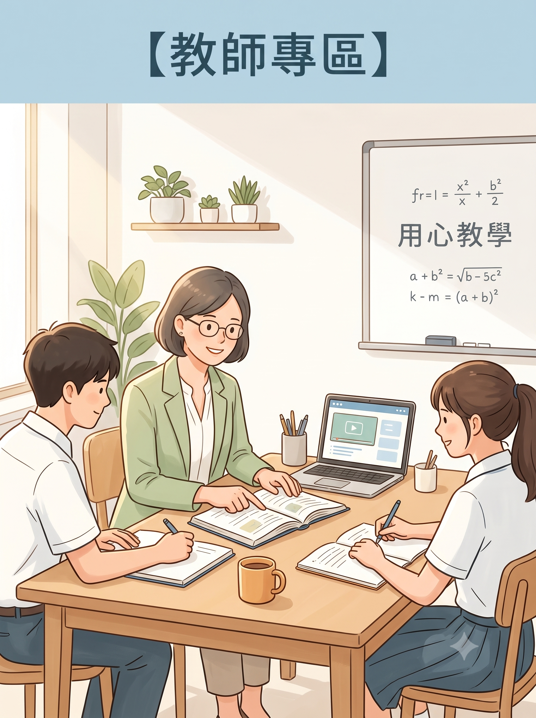 三好校園